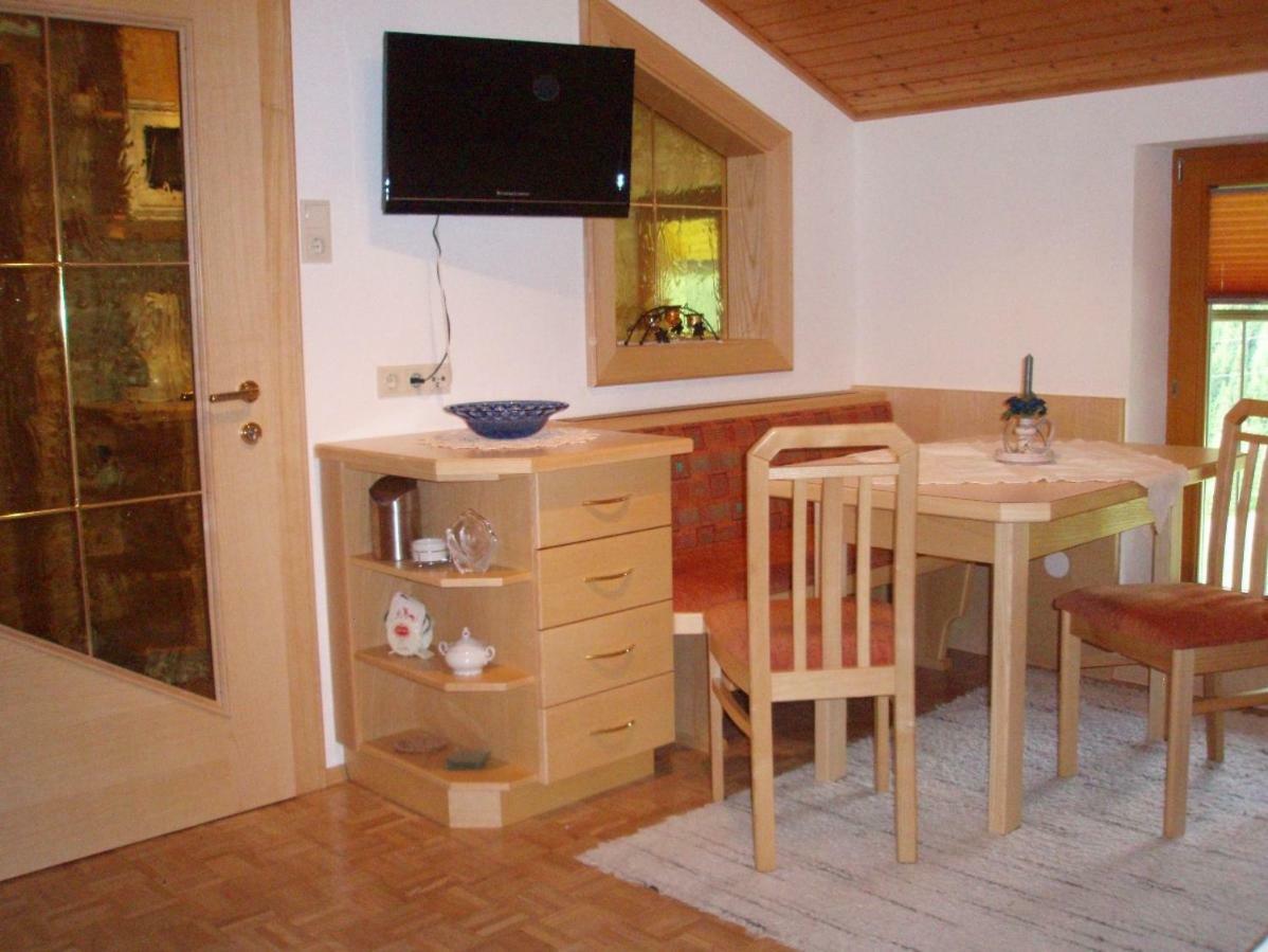 Gaestehaus Lanzinger Liesing Extérieur photo