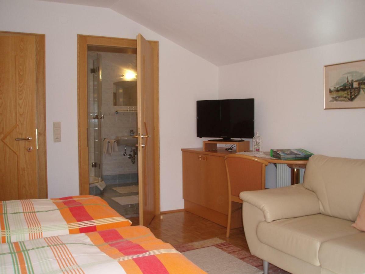 Gaestehaus Lanzinger Liesing Extérieur photo