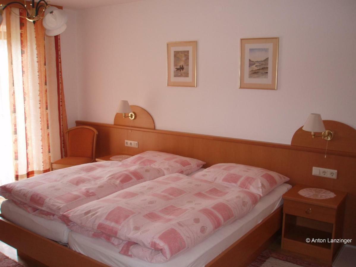 Gaestehaus Lanzinger Liesing Extérieur photo