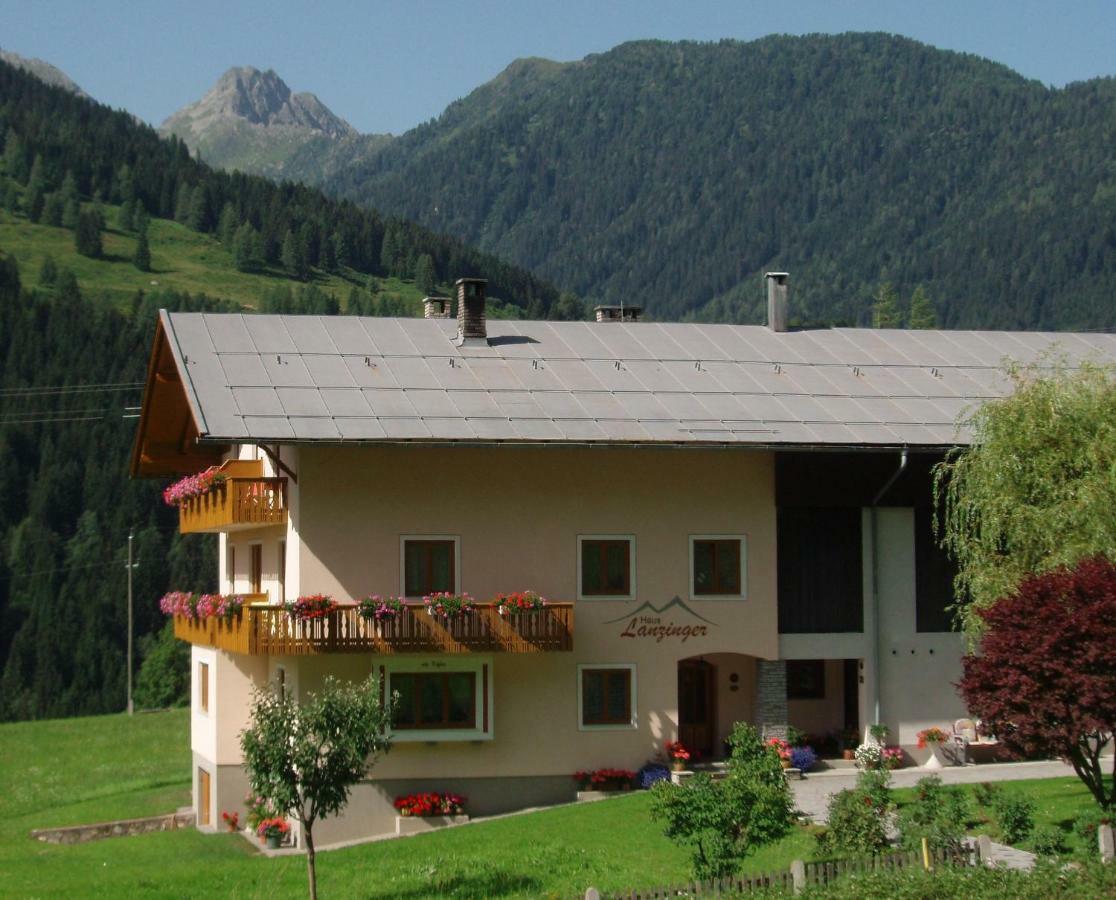 Gaestehaus Lanzinger Liesing Extérieur photo
